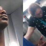 Entregador é impedido de usar elevador de um prédio por moradora no Rio de Janeiro