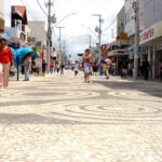 Um homem foi preso em flagrante por perseguir mulheres no centro de Aracaju
