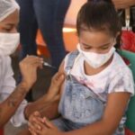 Prefeitura de Aracaju inicia vacinação em escolas municipais para ampliar cobertura vacinal