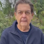 Faustão precisou ser submetido a uma embolização após atraso em recuperação
