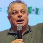 Prefeito de Chapecó fala sobre doutrinação em sala de aula e discute com professor
