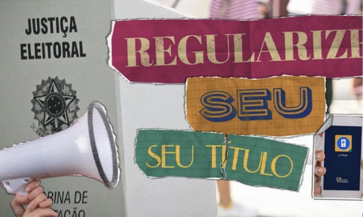 Dia 08 de maio é a data final para retirada do título de eleitor