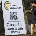 Centro-direita lidera as eleições legislativa em Portugal