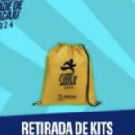 Entrega dos kits para a corrida da Cidade de Aracaju começará a ser realizada a partir da próxima quarta-feira