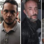 Alexandre Nardoni, Gil Rugai, Cristian Cravinhos e Lindemberg Alves deixam o presídio de Tremembé para a primeira “saidinha” do ano
