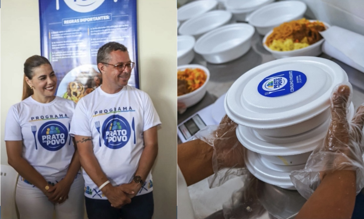 Programa Prato do Povo beneficia mais três municípios em Sergipe Programa Prato do Povo beneficia mais três municípios em Sergipe