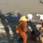 Homem surpreende ao recobrar consciência após ser resgatado de rio em Itabuna, Bahia