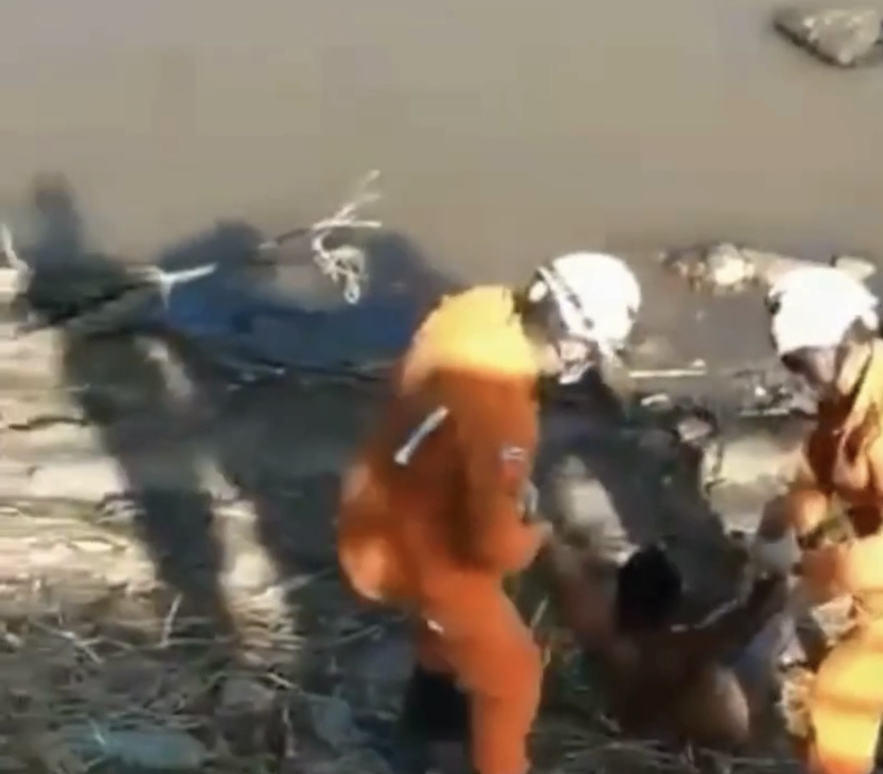 Homem surpreende ao recobrar consciência após ser resgatado de rio em Itabuna, Bahia