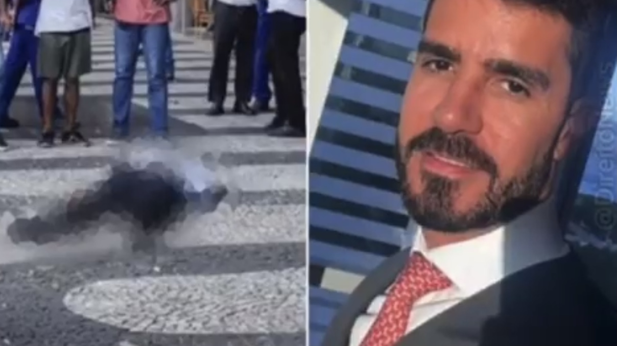 Polícia Civil dá início a operação especial para prender suspeitos do envolvimento do homicídio do do advogado Rodrigo Marinho Crespo
