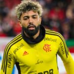 Gabigol está suspenso por dois anos após fraude no exame de antidoping