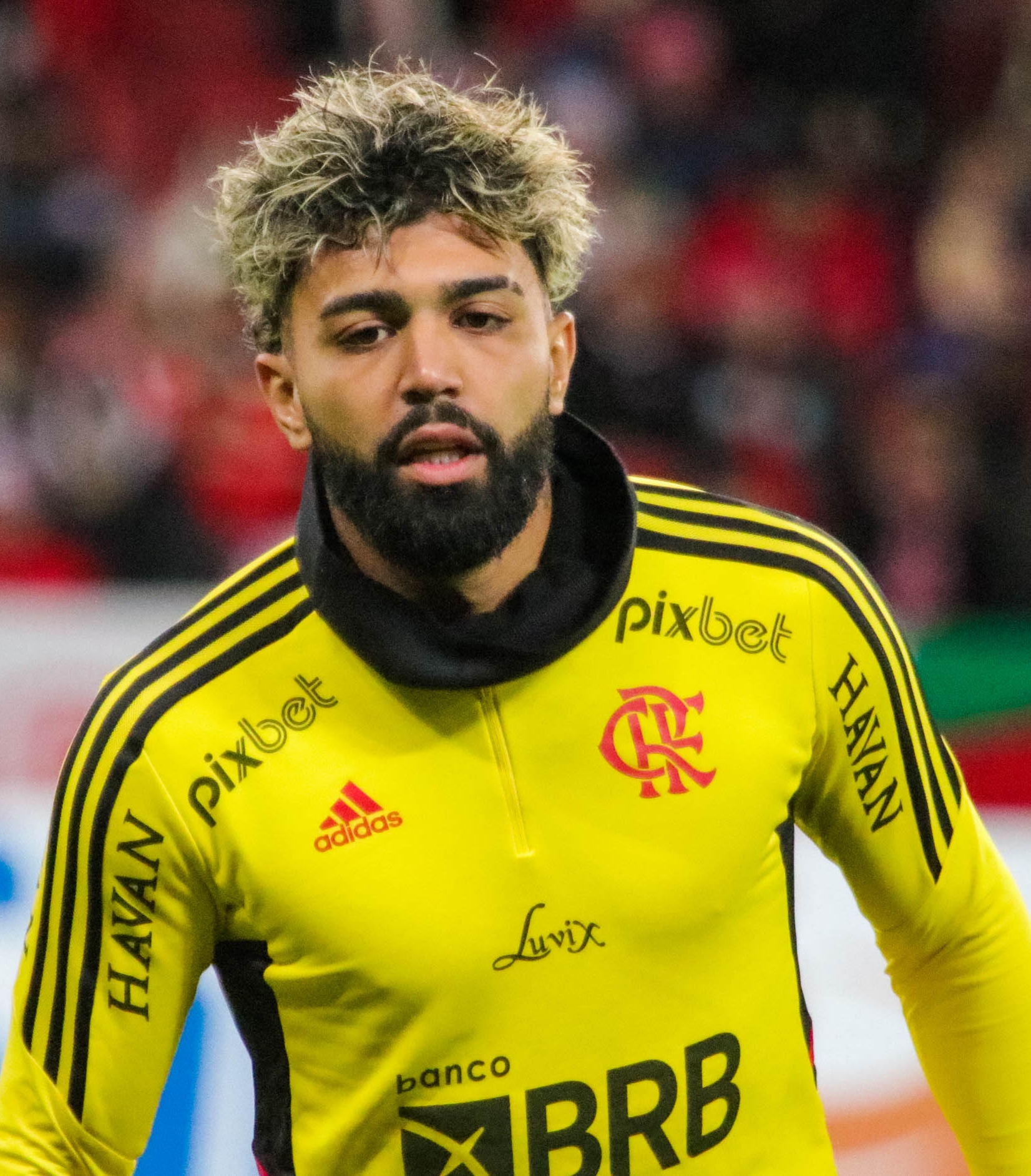 Gabigol está suspenso por dois anos após fraude no exame de antidoping Gabigol está suspenso por dois anos após fraude no exame de antidoping