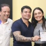 Rebeka Maia filia-se ao União Brasil e poderá disputar as eleições em Estância