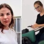Suzane Richthofen, condenada por assassinato dos pais, ingressa em faculdade de direito em bragança paulista.