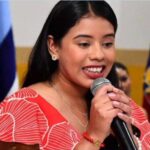 Brigitte Garcia, a Prefeita mais jovem a ser eleita no Equador, foi assassinada a tiros dentro de um carro no último dia 24.
