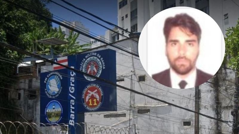 Advogado acusado de agredir policial na Bahia