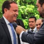 O poder político de André Moura: assumiu a secretaria de governo do rio de janeiro