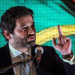 Líder da extrema-direita portuguesa promete impedir Lula de entrar em Portugal