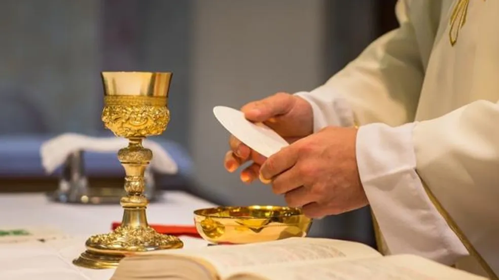 Domingo de ramos dá início a semana que antecede a semana Santa da igreja católica.