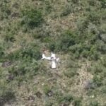 Três pessoas morrem em acidente de avião em Barreiras-Ba