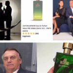 Perfume de Bolsonaro esgota em menos de 12h na pré-venda