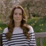Kate Middleton anuncia que está enfrentando um câncer
