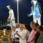 Prefeitura Municipal de Aracaju inaugurou, na última quarta-feira, a reestruturação dos passeios das avenidas Ivo do Prado, Rio Branco e Otoniel Dória.
