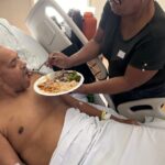 Vocalista do Grupo Molejo, Anderson Leonardo é internado após sentir dores intensas decorrente do câncer