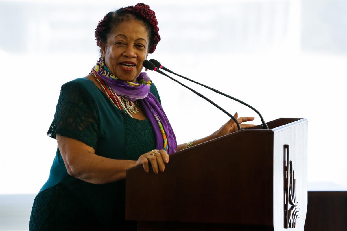 Luislinda – ex-ministra e desembargadora – comporá palestra no TCE nesta quarta-feira, 05 Luislinda – ex-ministra e desembargadora – comporá palestra no TCE nesta quarta-feira, 05