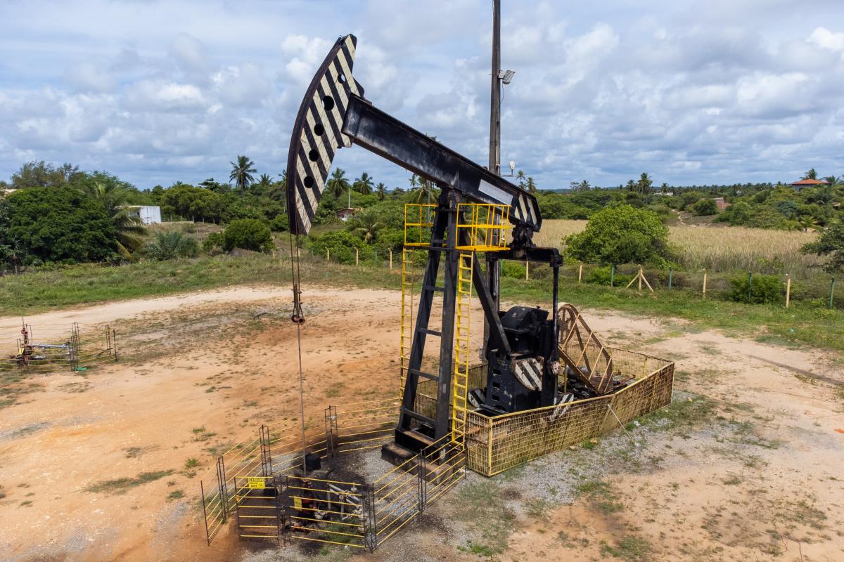 Sergipe recebe o montante de 5,1 milhões referentes a Royalties do petróleo.