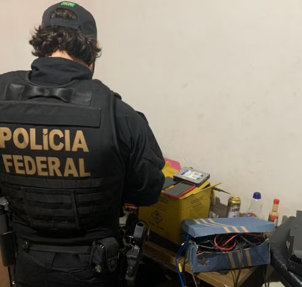 Polícia Federal cumpre diligências contra abuso sexual infantil