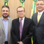 Dr. Gonzaga (PSD) foi empossado vereador na CMA na última quarta-feira (06)