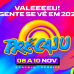 Fabiano Oliveira apresenta as atrações para o Pré-Caju 2024
