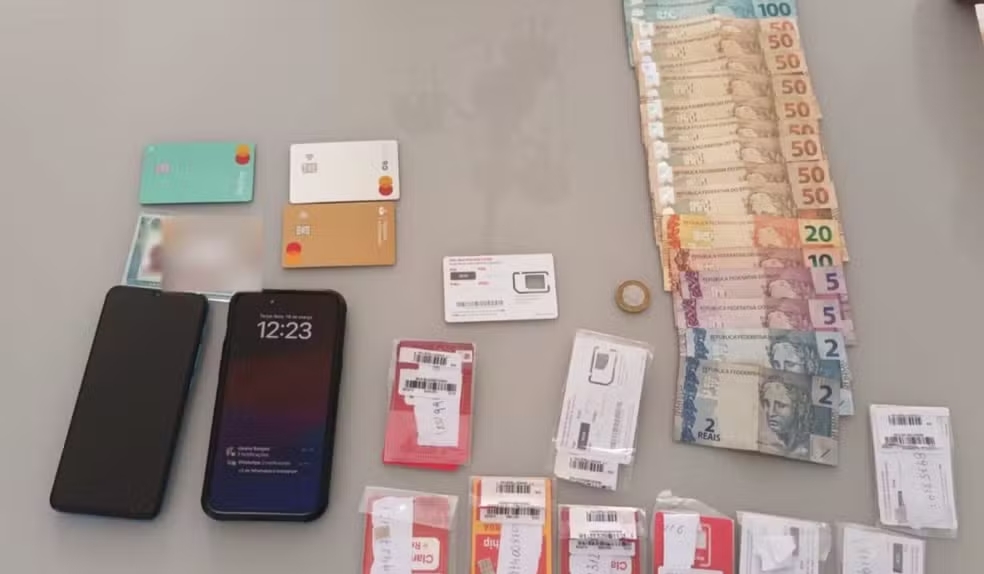 Estelionatário foi preso no Rio Grande do Norte acusado de se passar pelo Prefeito de Aracaju para aplicar golpes Estelionatário foi preso no Rio Grande do Norte acusado de se passar pelo Prefeito de Aracaju para aplicar golpes
