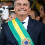 Ao lado do deputado federal, Rodrigo Valadares, Bolsonaro anuncia visita a Sergipe em abril