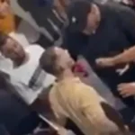 Vereador baiano é agredido durante micareta