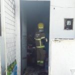Incêndio causado por carregador de celular atinge residência do bairro Industrial em Aracaju