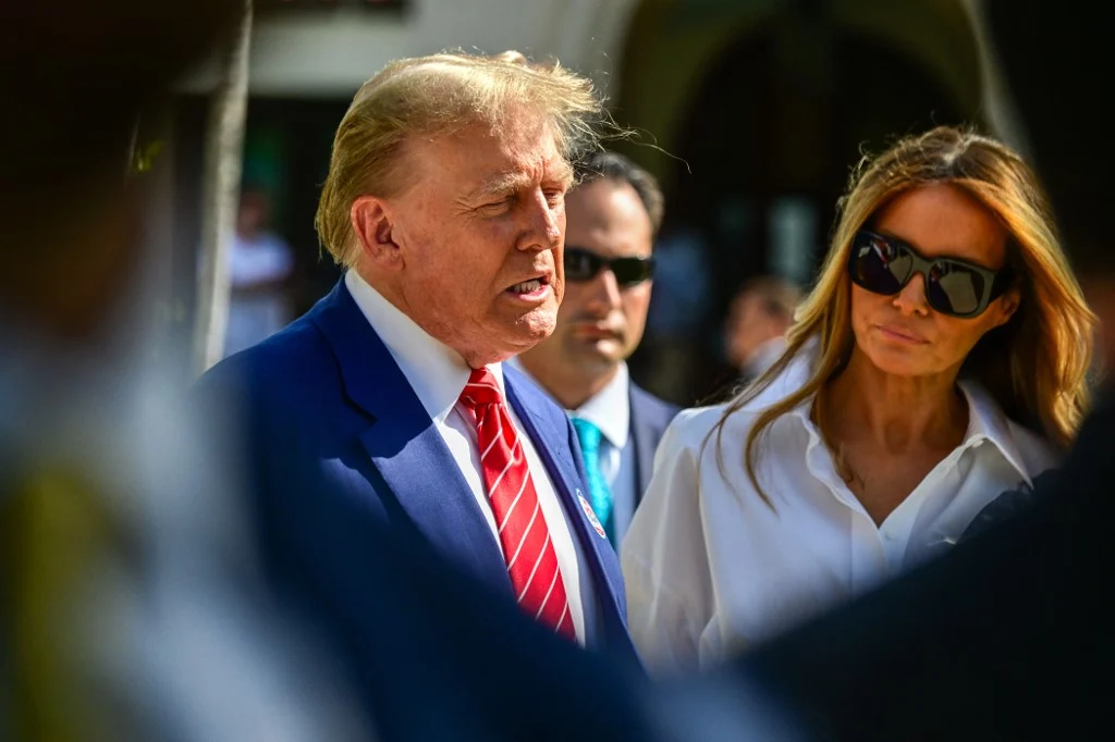 Inicia-se o primeiro julgamento contra Trump