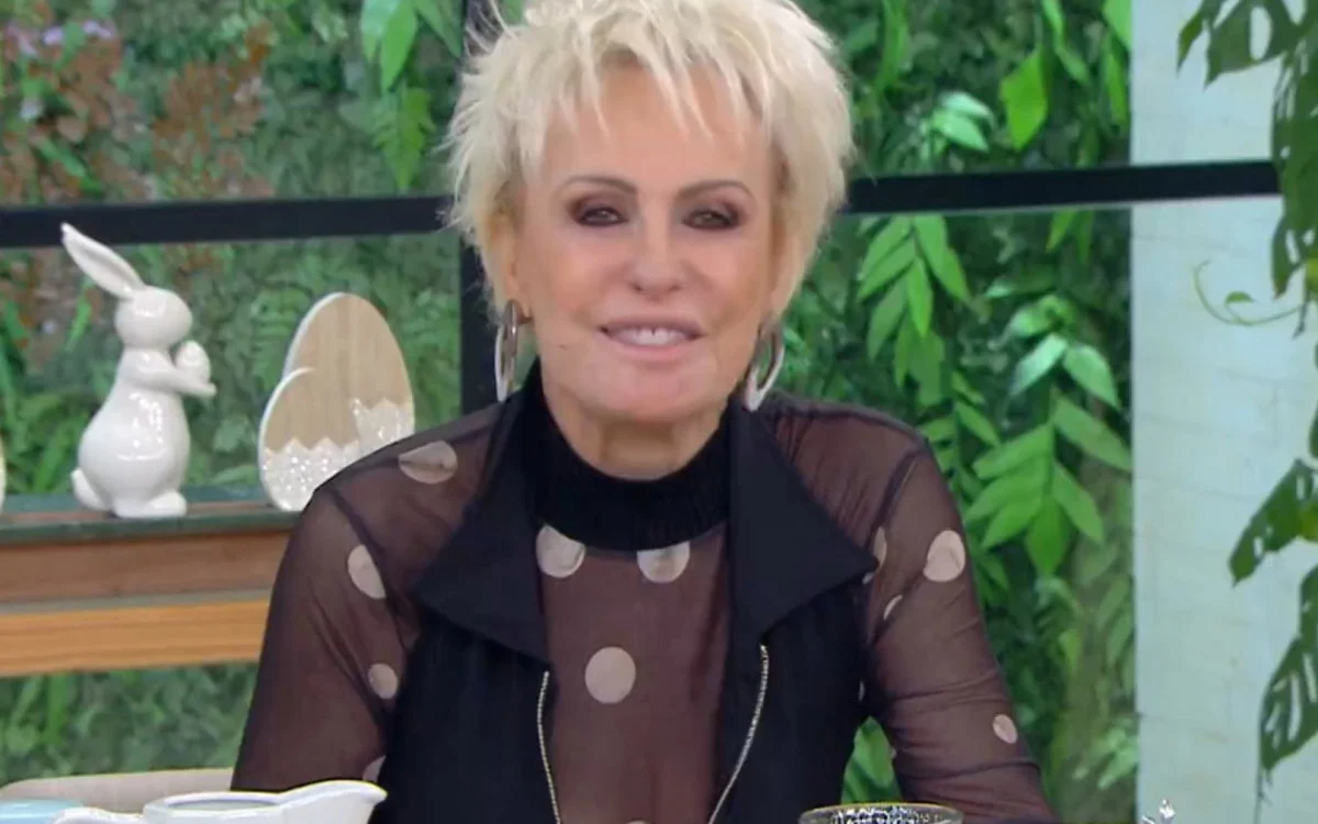 Ana Maria Braga é acusada de destratar colaboradora de seu Programa. Ana Maria Braga é acusada de destratar colaboradora de seu Programa.
