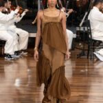 Sergipana nas passarelas do são paulo fashion week
