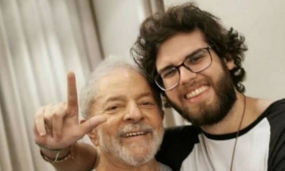 Neto do presidente Lula desafia: “Prove que meu avô roubou algum centavo na vida”