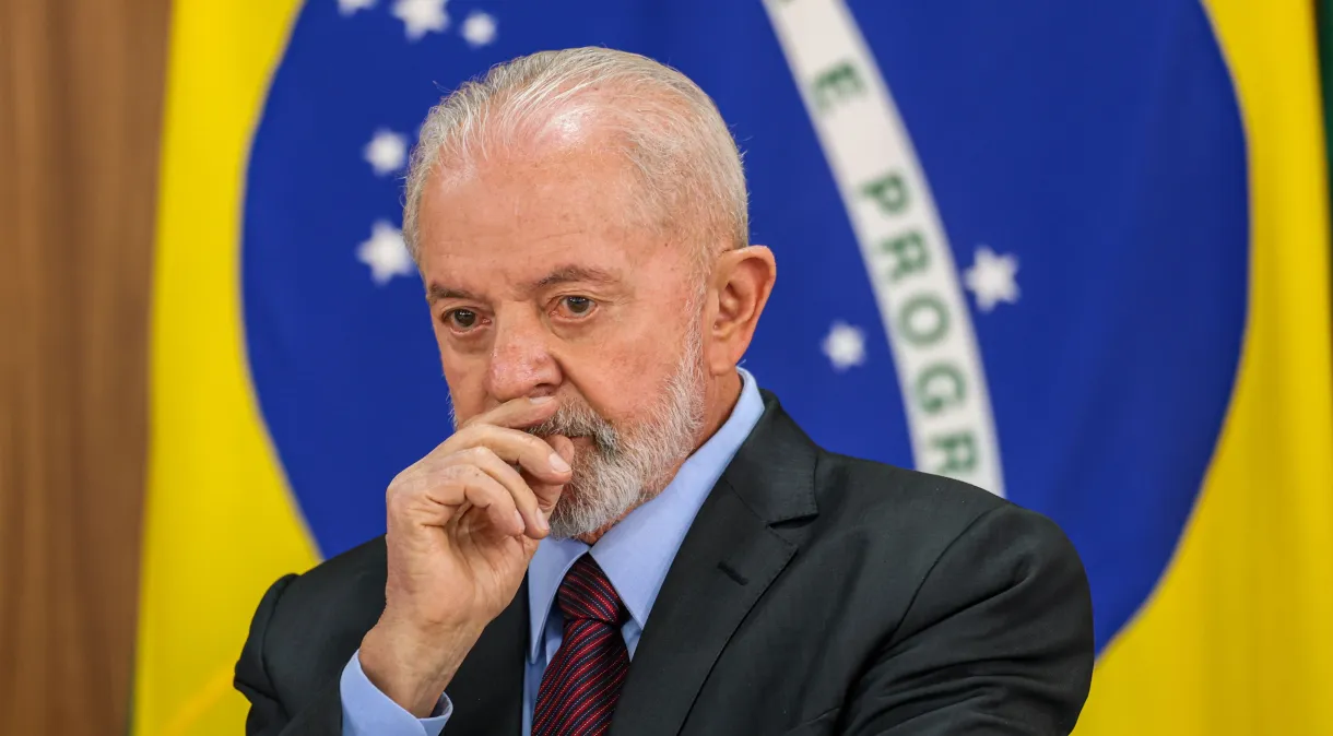 Bolsonaro ganha ação contra o presidente Lula que terá de pagar multa de R0 mil