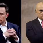 Elon Musk ameaça reativar contas bloqueadas pela Justiça brasileira e desafia Alexandre de Moraes