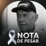 Ex-prefeito de Canindé de São Frascisco, Chiquinho Feitosa, foi sepultado na tarde deste domingo