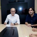 Atual diretor Jurídico da Saúde, João Vitor Burgos, assumirá a Secretaria Municipal da Saúde