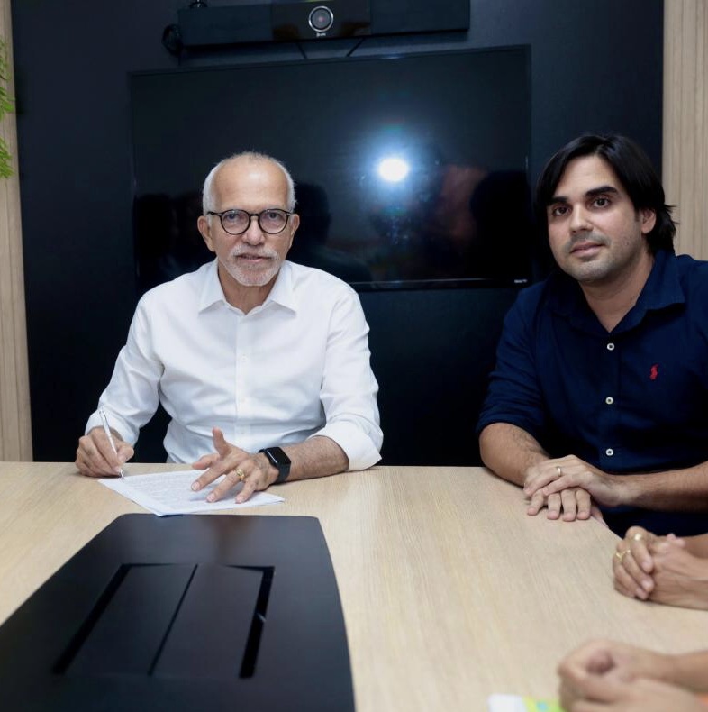 Atual diretor Jurídico da Saúde, João Vitor Burgos, assumirá a Secretaria Municipal da Saúde