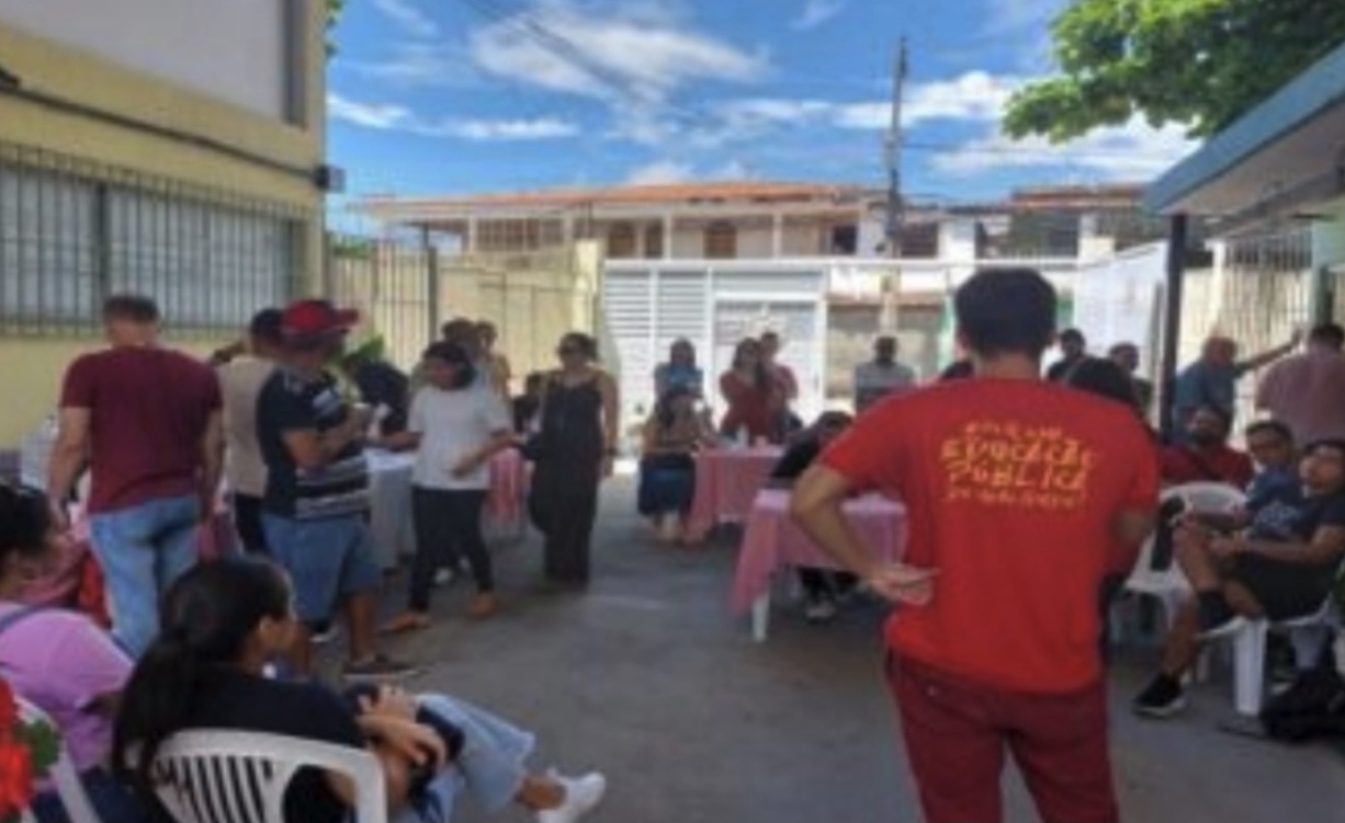 Professores do Instituto Federal de Educação, Ciência e Tecnologia de Sergipe (IFS) iniciaram greve por tempo indeterminado a partir desta segunda-feira (08)