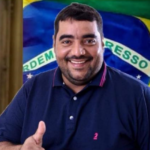 O Deputado Luizão Dona Trampi (União Brasil) defende que Bolsonaro seja intitulado Cidadão Sergipano