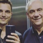 Filho do apresentador Marcelo Rezende afirma ter sido abusado na infância por ex do pai