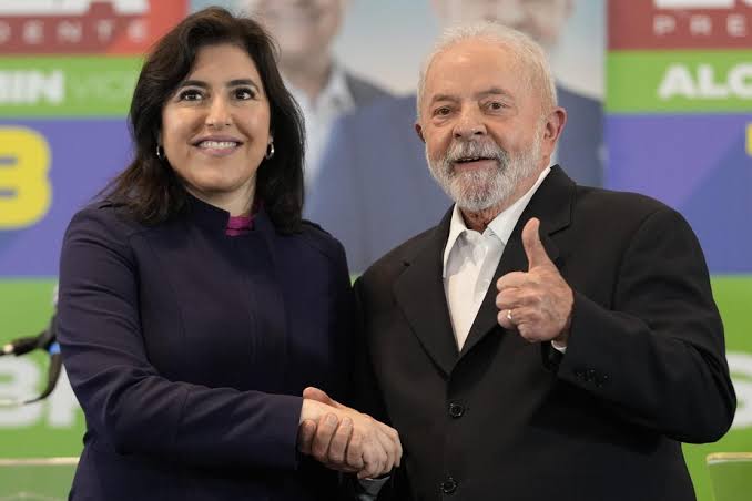 Simone Tebet afirma que o presidente instruiu a equipe econômica a manter o salário mínimo valorizado, acima da inflação