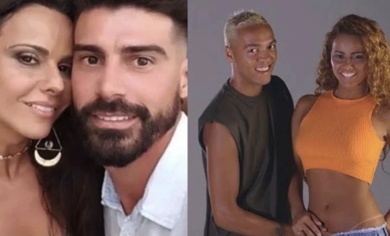 Radamés Furlan afirma que viveu um relacionamento extraconjugal com a atriz Viviane Araujo, quando ela era casada com o cantor Belo